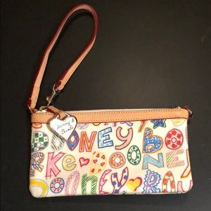 Dooney and Bourke wallet